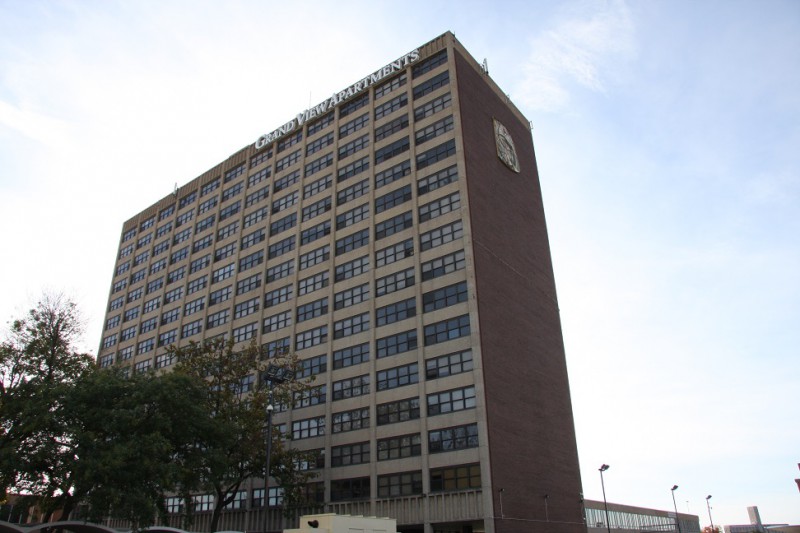 Grandview Apartments The Wellington Group Saint Louis