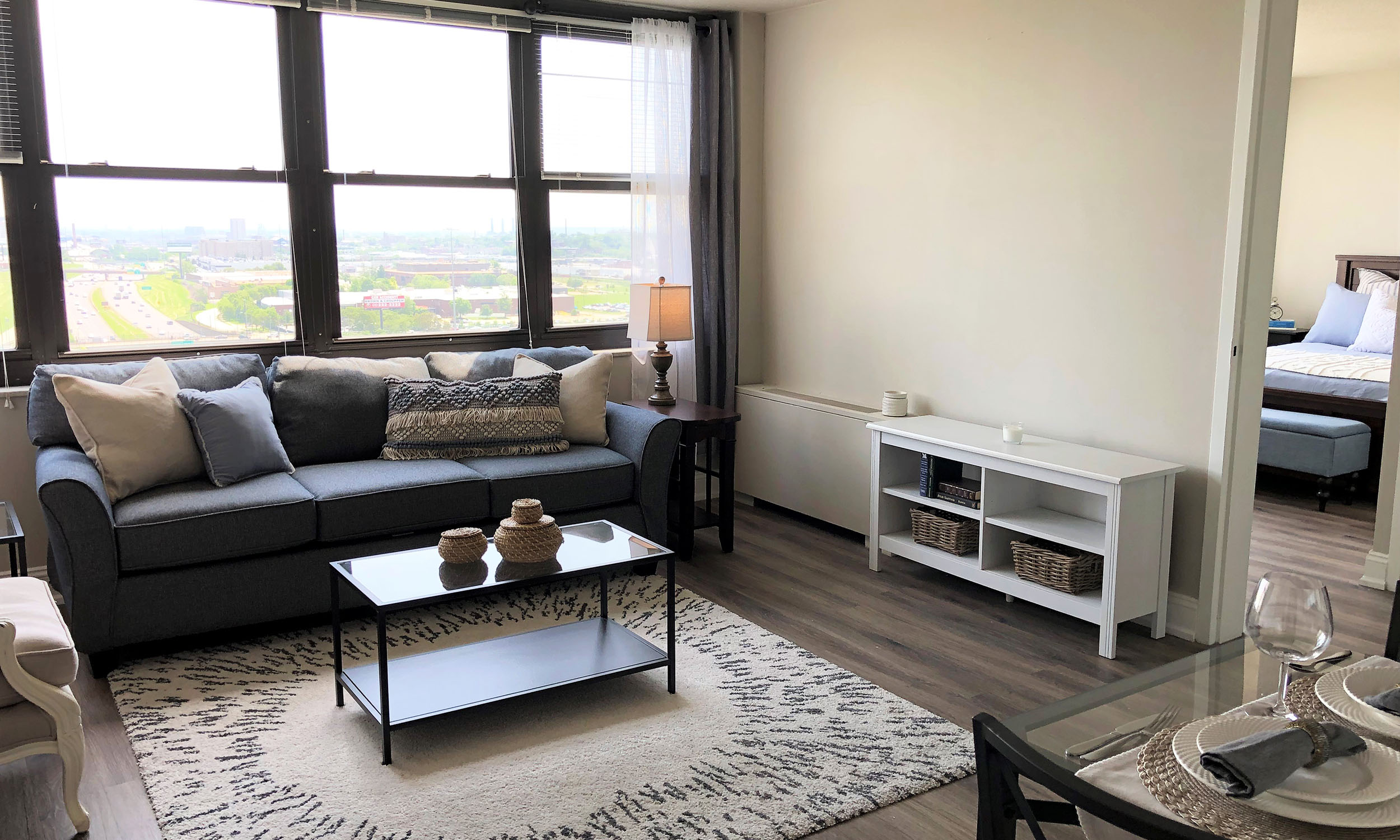 Grandview Apartments The Wellington Group Saint Louis