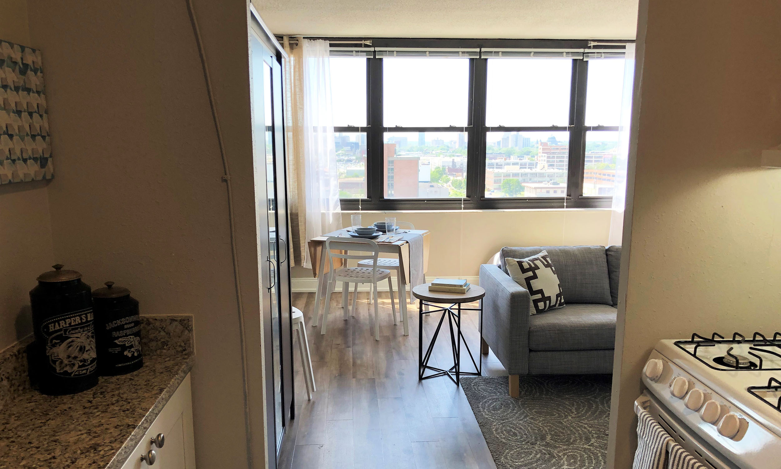 Grandview Studio Apartments